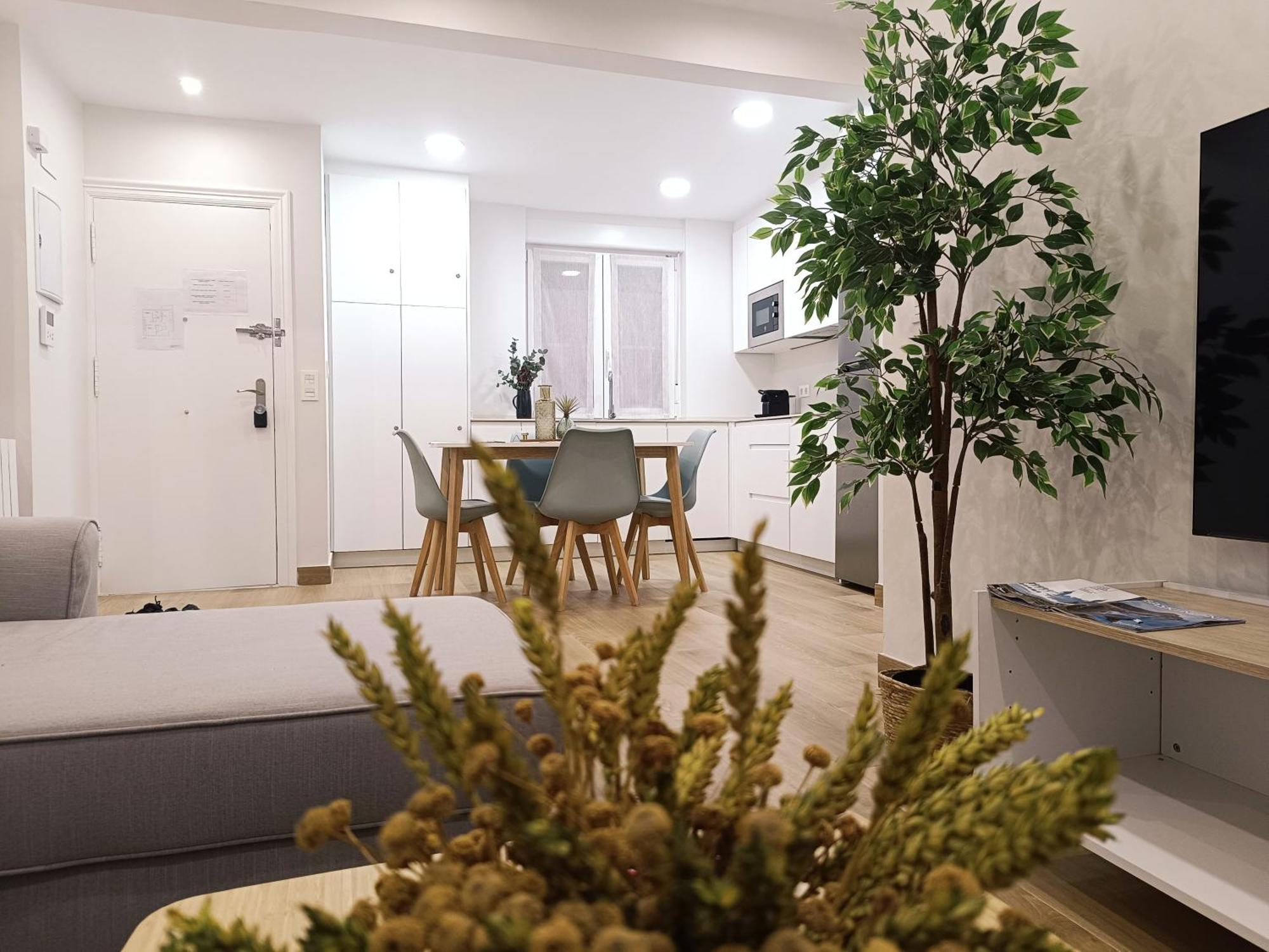 Apartamento Muy Confortable